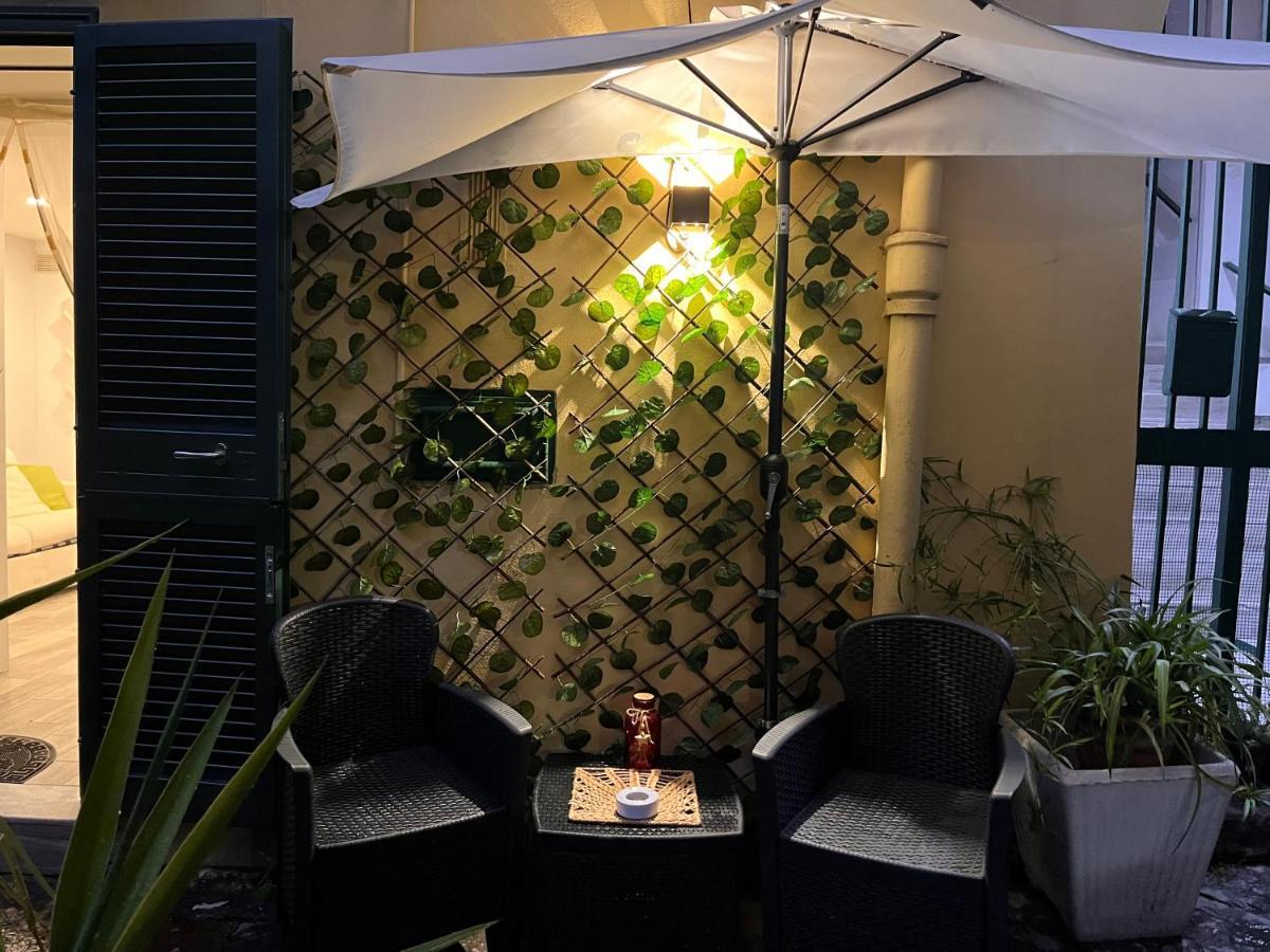 B&B Il Paradisiello Neapol Zewnętrze zdjęcie