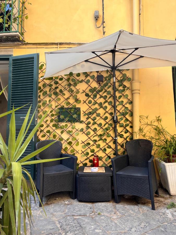 B&B Il Paradisiello Neapol Zewnętrze zdjęcie