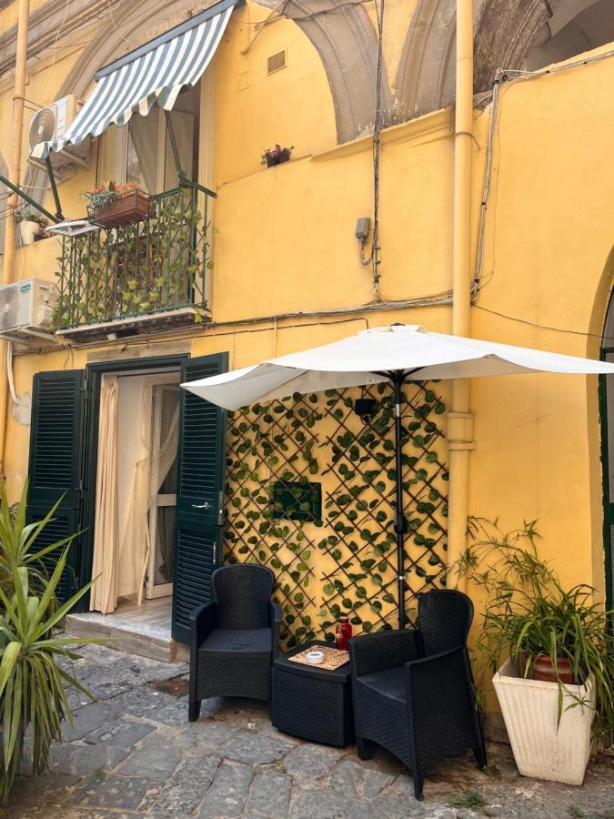 B&B Il Paradisiello Neapol Zewnętrze zdjęcie