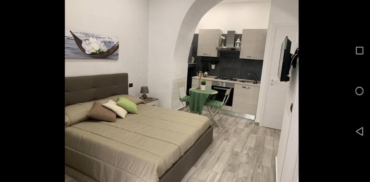 B&B Il Paradisiello Neapol Zewnętrze zdjęcie