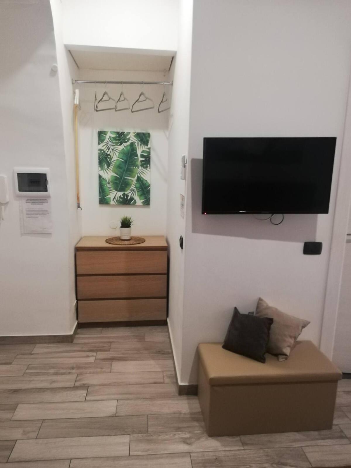 B&B Il Paradisiello Neapol Zewnętrze zdjęcie