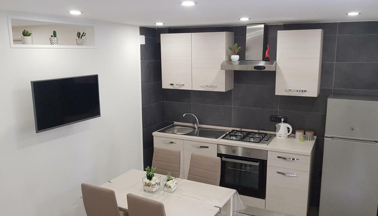 B&B Il Paradisiello Neapol Zewnętrze zdjęcie