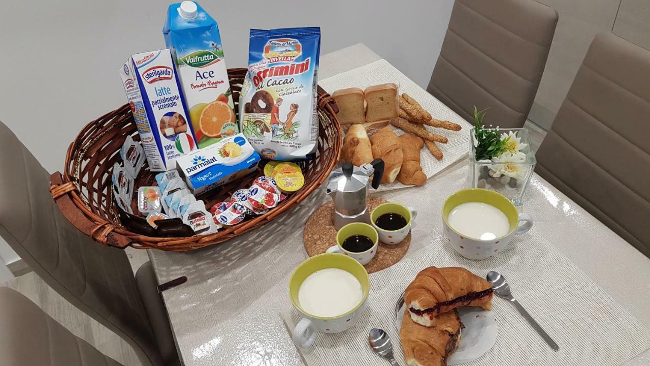 B&B Il Paradisiello Neapol Zewnętrze zdjęcie