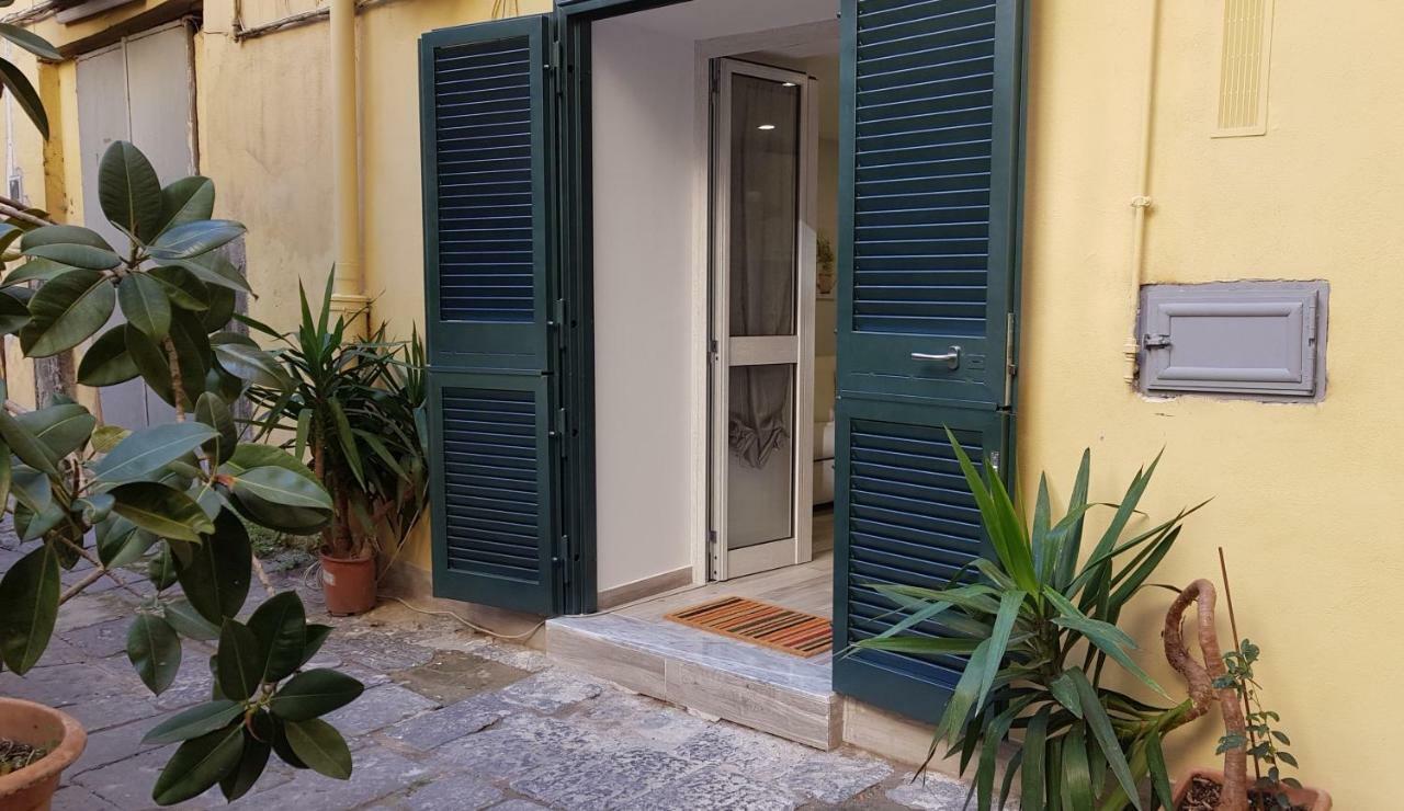B&B Il Paradisiello Neapol Zewnętrze zdjęcie
