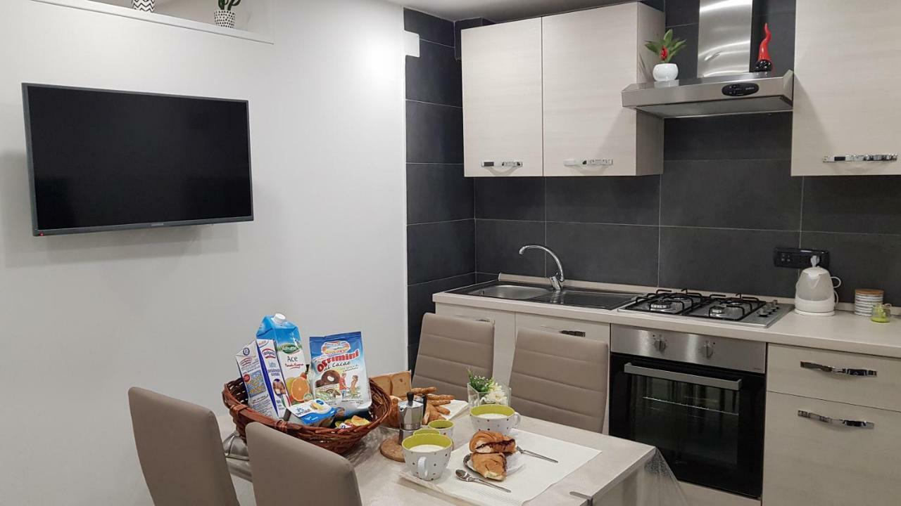 B&B Il Paradisiello Neapol Zewnętrze zdjęcie