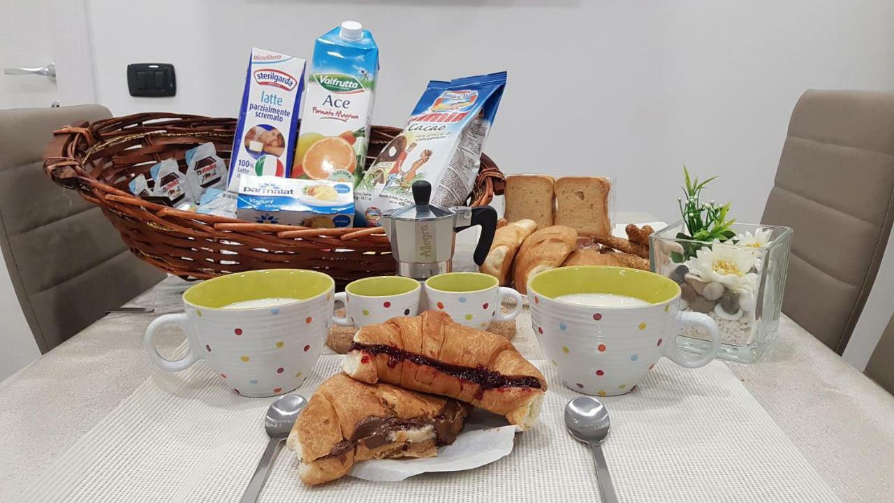 B&B Il Paradisiello Neapol Zewnętrze zdjęcie