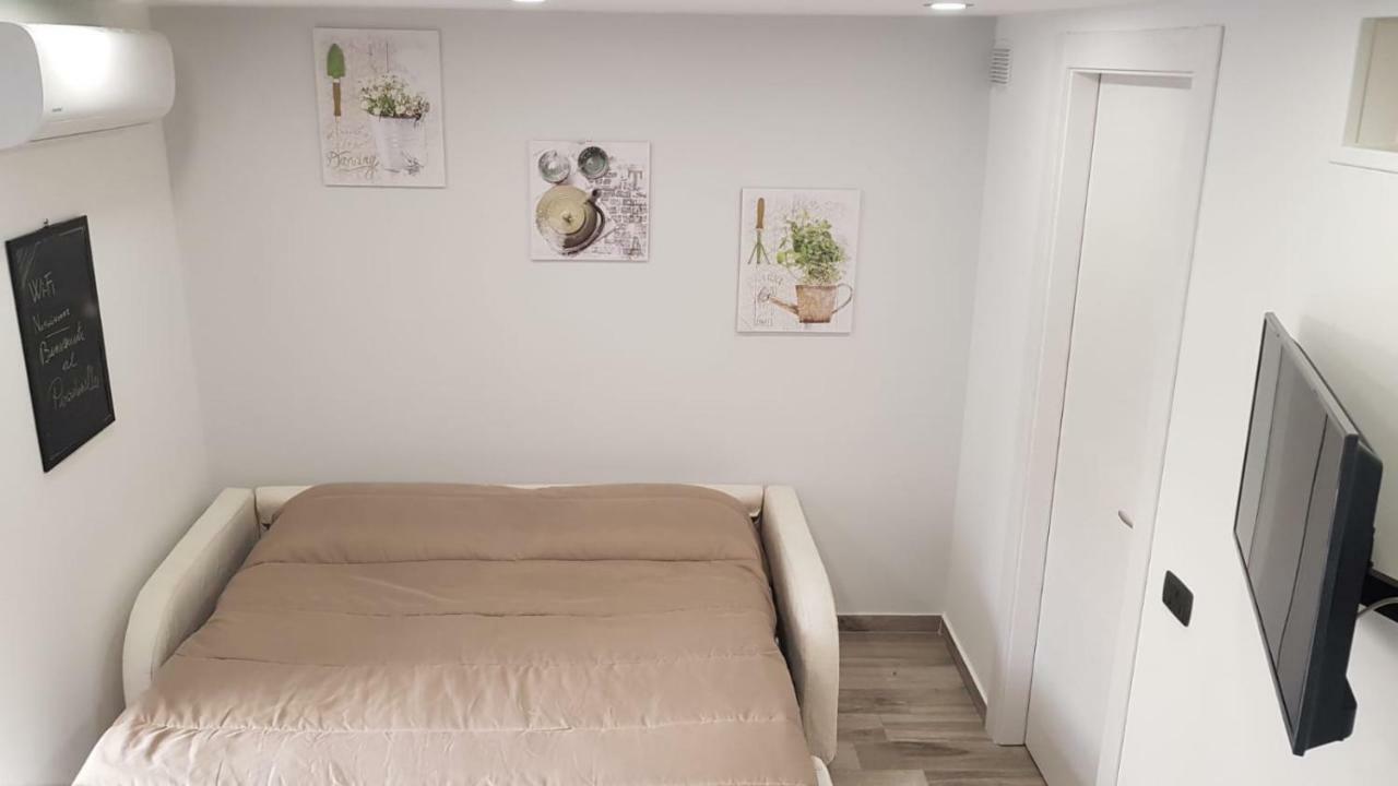 B&B Il Paradisiello Neapol Zewnętrze zdjęcie